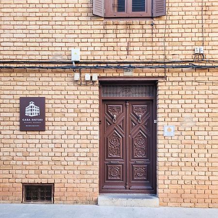 Apartmán Casa Ristori Mirador Manzanares Exteriér fotografie