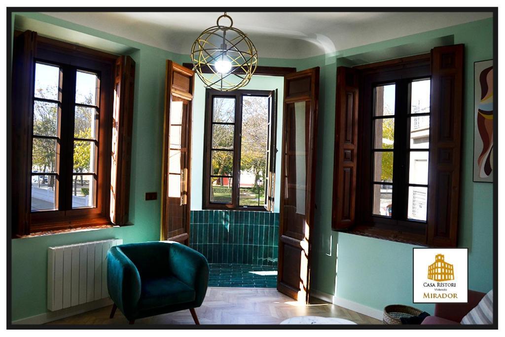 Apartmán Casa Ristori Mirador Manzanares Exteriér fotografie