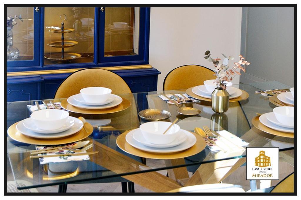 Apartmán Casa Ristori Mirador Manzanares Exteriér fotografie