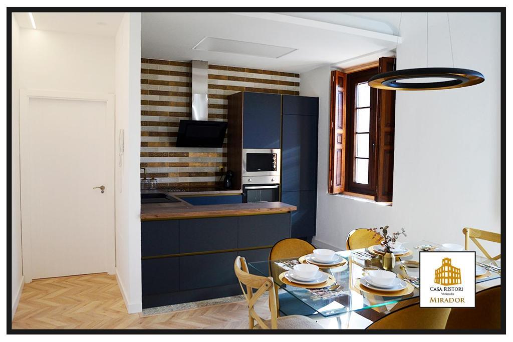 Apartmán Casa Ristori Mirador Manzanares Exteriér fotografie