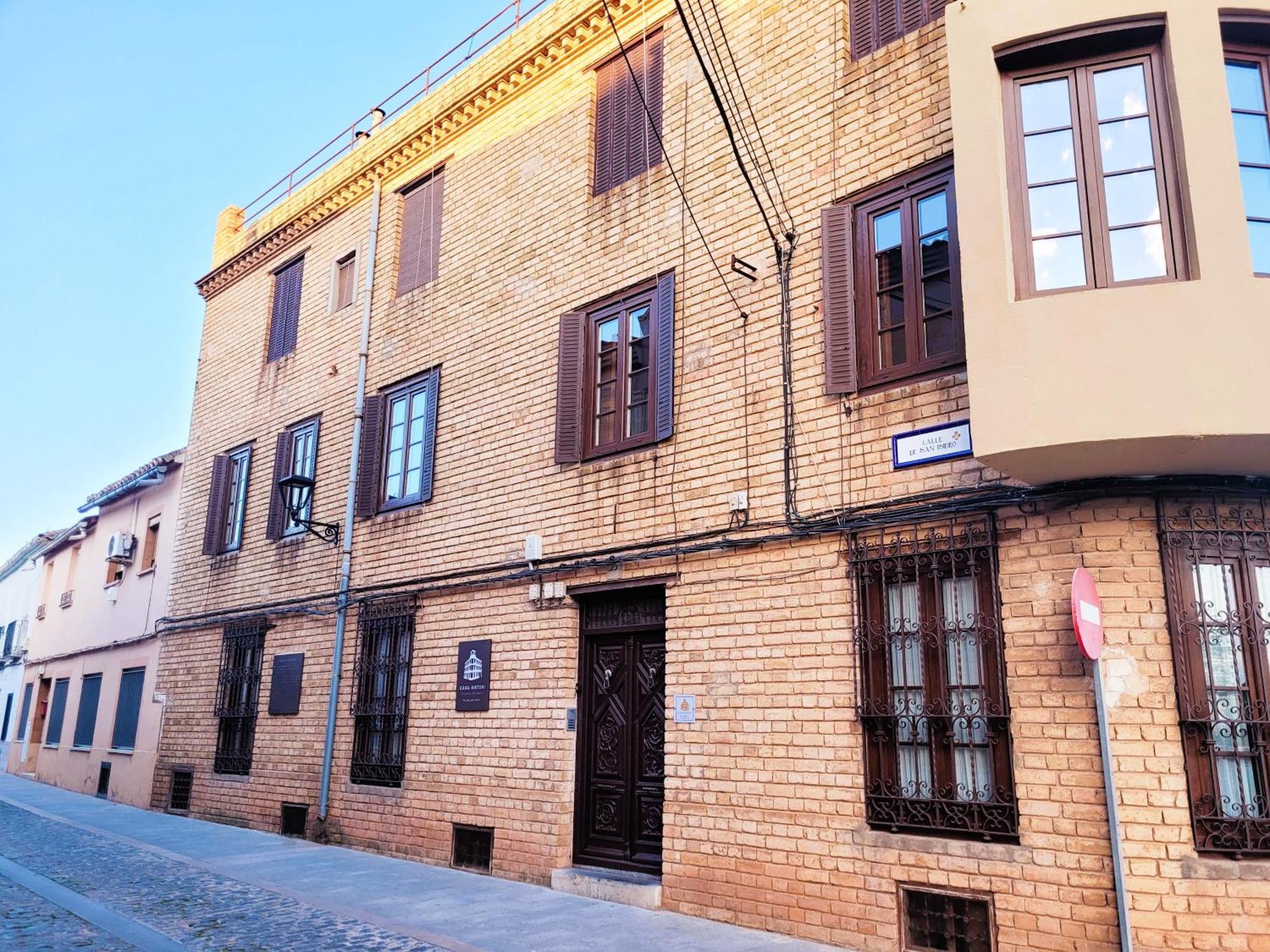 Apartmán Casa Ristori Mirador Manzanares Exteriér fotografie