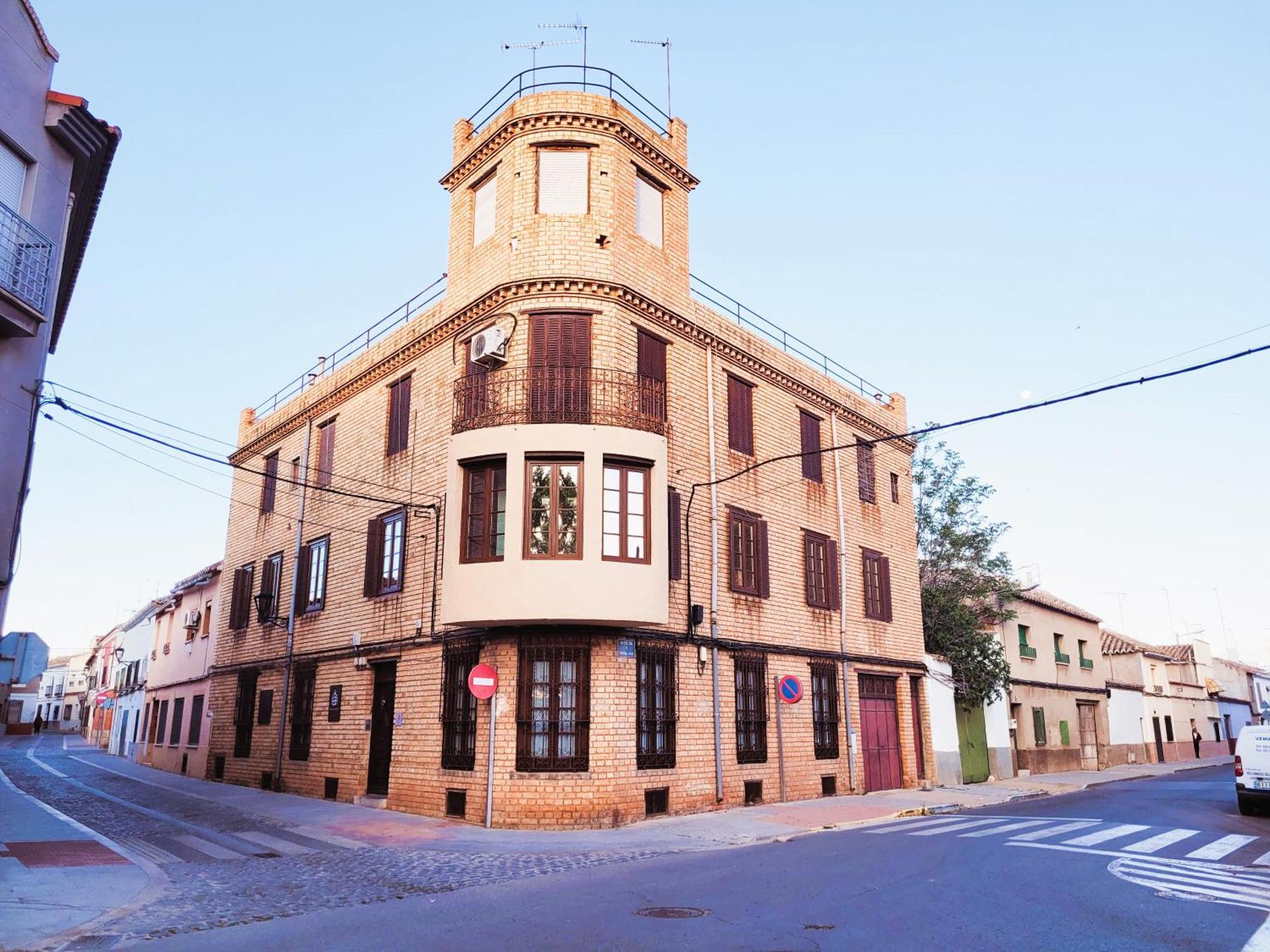 Apartmán Casa Ristori Mirador Manzanares Exteriér fotografie