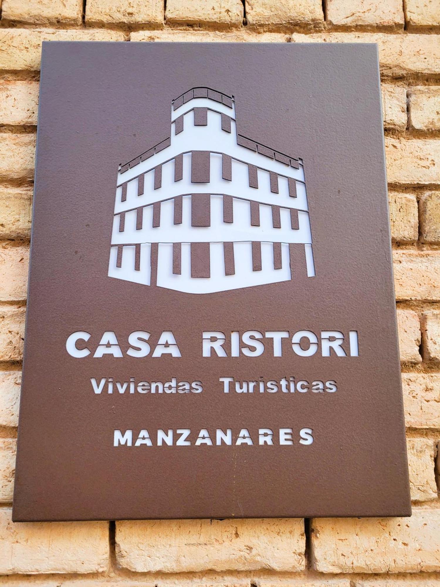 Apartmán Casa Ristori Mirador Manzanares Exteriér fotografie