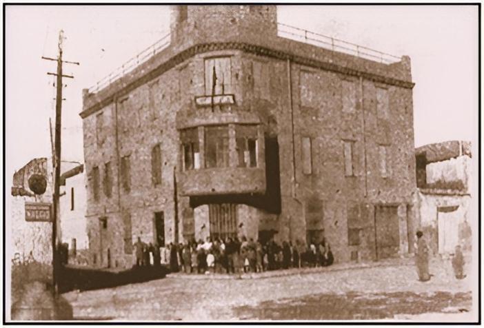 Apartmán Casa Ristori Mirador Manzanares Exteriér fotografie